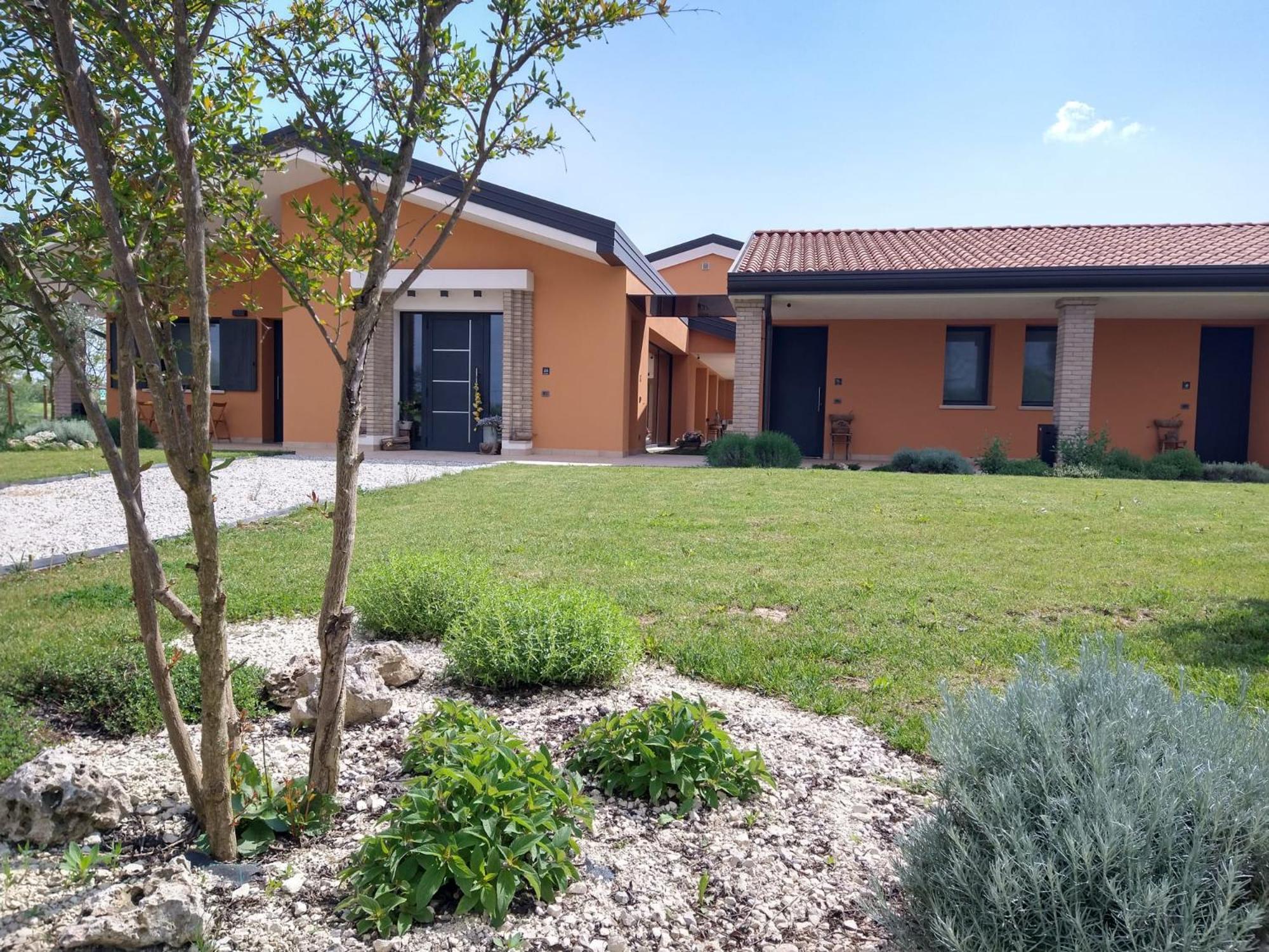 Agriturismo Verdecielo 帕多瓦 外观 照片