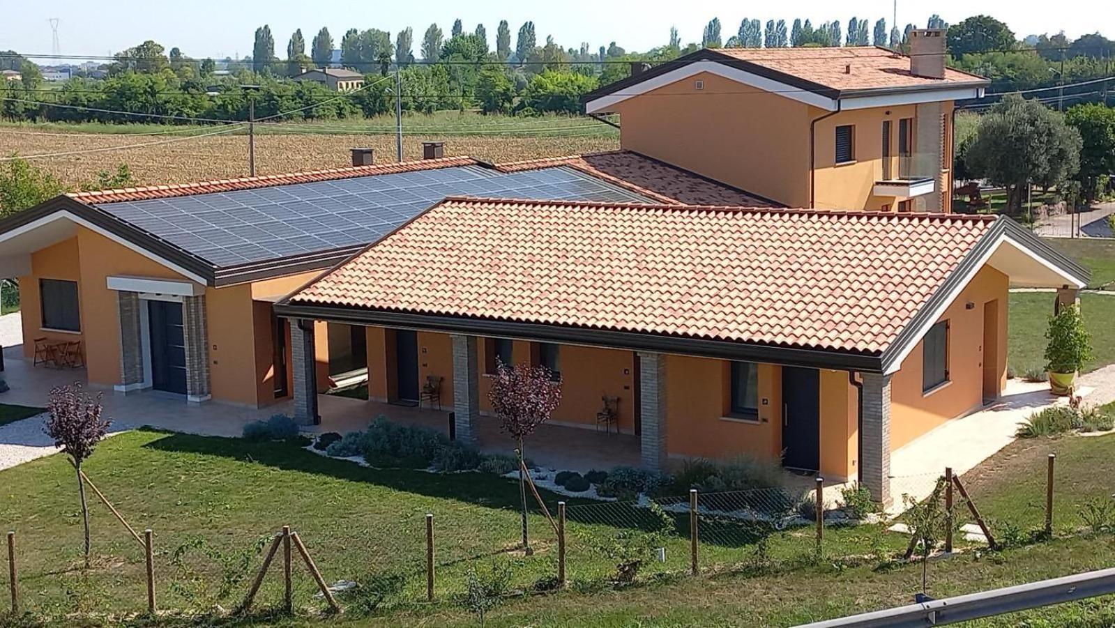 Agriturismo Verdecielo 帕多瓦 外观 照片