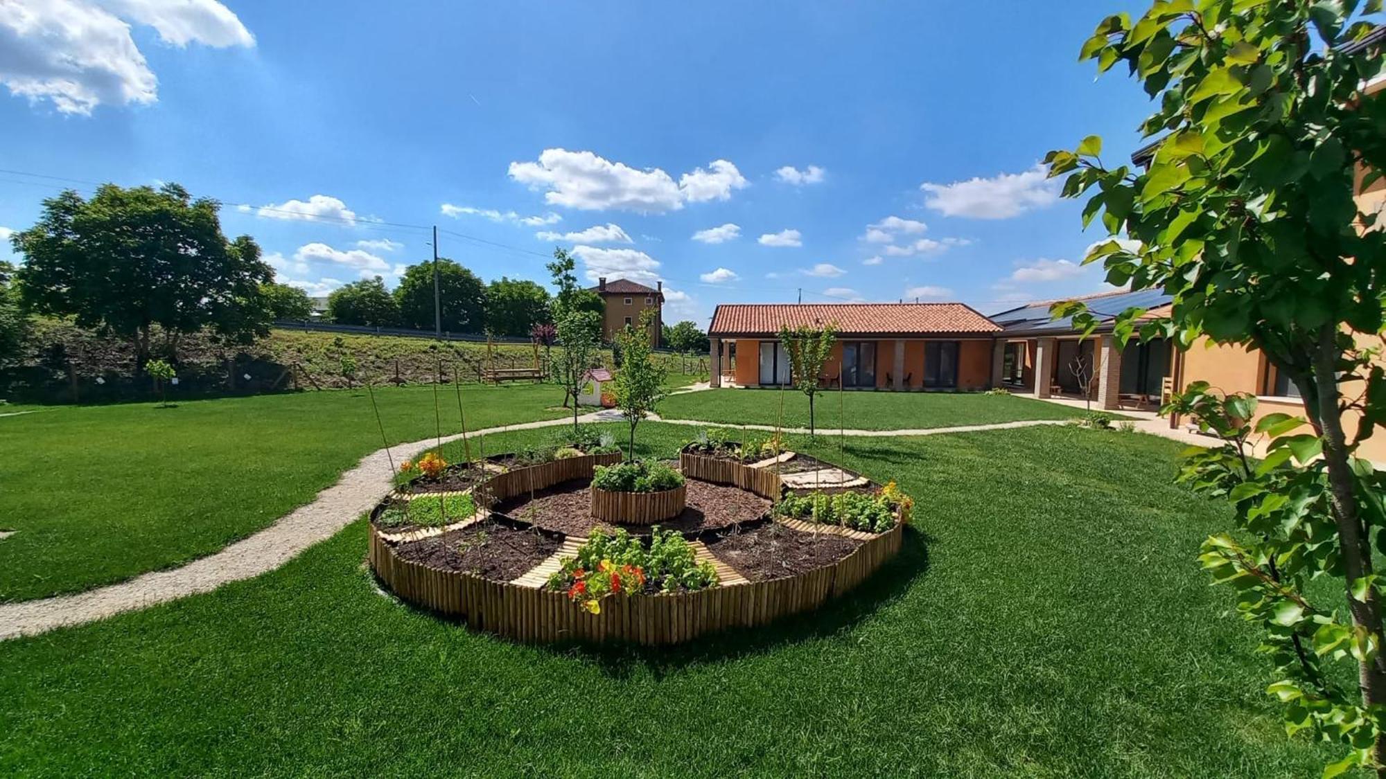 Agriturismo Verdecielo 帕多瓦 外观 照片